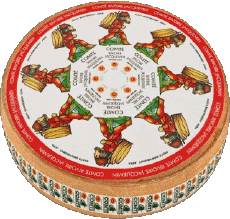 Cibo Formaggi Francia Rivoire-Jacquemin 