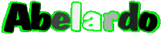 Prénoms MASCULIN - Espagne A Abelardo 