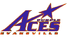 Sport N C A A - D1 (National Collegiate Athletic Association) E Evansville Purple Aces 