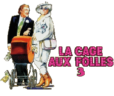 Multi Media Movie France La Cage aux Folles Logo 03 