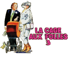 Multimedia Películas Francia La Cage aux Folles Logo 03 