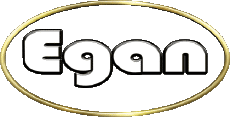 First Names MASCULINE -  UK - USA - IRL - AUS - NZ E Egan 