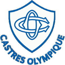 Sportivo Rugby Club Francia Logo Dept 81 Castres Olympique 