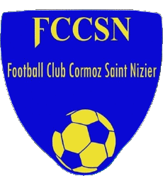 Sports Soccer Club France Auvergne - Rhône Alpes 01 - Ain FCCSN (Club Cormoz Saint Nizier) 