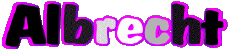 Vorname Mann - Deutschland A Albrecht 