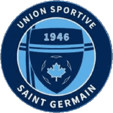 Sports FootBall Club France Normandie 27 - Eure US St Germain 