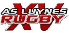 Deportes Rugby Club Francia Logo Dept 37 AS Luynoise RC 