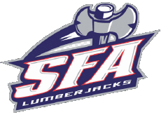 Deportes N C A A - D1 (National Collegiate Athletic Association) S Stephen F. Austin Lumberjacks 