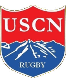 Deportes Rugby Club Francia Logo Dept 64 US Coarraze-Nay 