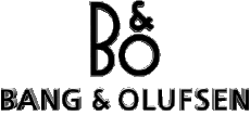Logo-Multi Média Son - Matériel Bang & Olufsen Logo