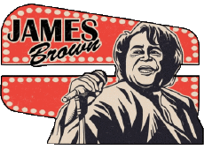 Multi Media Music Funk & Disco James Brown L0go 