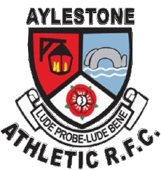 Sports Rugby - Clubs World - Logo England A Aylestone Athletic RFC 