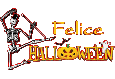 Messagi Italiano Felice Halloween 03 