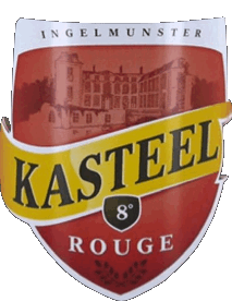 Drinks Beers Belgium Kasteel 