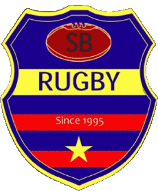 Deportes Rugby Club Francia Logo Dept 34 Servian Boujan RC 