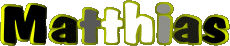 Vorname MANN - Frankreich M Matthias 