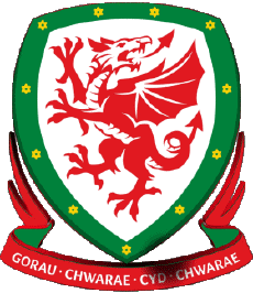 Deportes Fútbol - Equipos nacionales - Ligas - Federación Europa Gales 