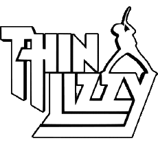 Multimedia Musik Hard Rock Thin Lizzy 