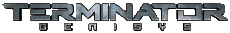 Multimedia Film Internazionale Terminator Logo Genisys 