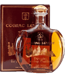 Bebidas Cognac Leyrat 