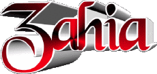 Nombre FEMENINO - Magreb Musulmán Z Zahia 