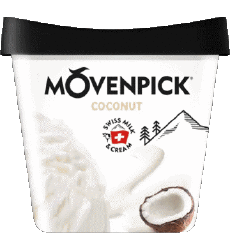 Essen Eis Movenpick 