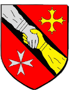 Banderas Francia Departamentos - Ciudades 31 L UNION 