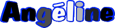 Nombre FEMENINO - Francia A Angéline 