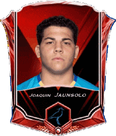 Sportivo Rugby - Giocatori Uruguay Joaquin Jaunsolo 
