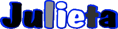 Prénoms FEMININ - Espagne J Julieta 
