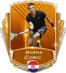 Sportivo Tennis - Giocatori Croazia Borna Coric 