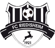 Deportes Fútbol Clubes Francia Grand Est 68 - Haut-Rhin FC Riedisheim 1921 
