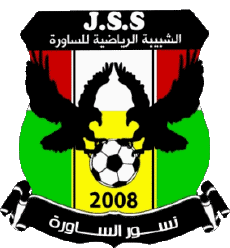 Sports FootBall Club Afrique Logo Algérie JS - Saoura 