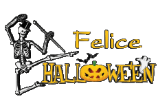 Mensajes Italiano Felice Halloween 03 