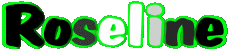 Prénoms FEMININ - France R Roseline 