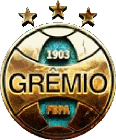 Sport Fußballvereine Amerika Brasilien Grêmio  Porto Alegrense 