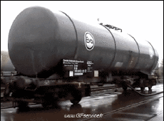 Humor - Fun Transporte Trenes - Metro Accidente 