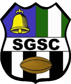 Sportivo Rugby Club Francia Logo Dept 09 Saint-Girons Sporting Club 