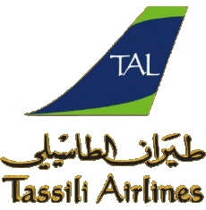 Transport Planes - Airline Africa Algeria Tassili Airlines 