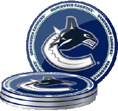 Deportes Hockey - Clubs U.S.A - N H L Vancouver Canucks 
