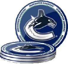 Sport Eishockey U.S.A - N H L Vancouver Canucks 