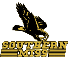 Sportivo N C A A - D1 (National Collegiate Athletic Association) S Southern Miss Golden Eagles 