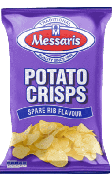 Comida Aperitivos - Chips - Snack Sudáfrica Messaris 