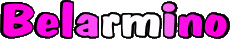 First Names MASCULINE - Portugal B Belarmino 