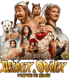 Multimedia Películas Francia Astérix et Obélix L'Empire du Milieu 