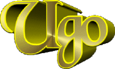 Nombre MASCULINO - Francia U Ugo 