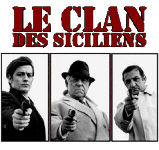 Multi Média Cinéma - France Jean Gabin Le Clan des Siciliens 