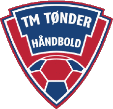 Sports HandBall - Clubs - Logo Denmark TM Tonder Håndbold 