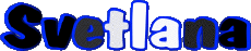 Nombre FEMENINO - Francia S Svetlana 