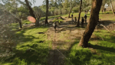 Humour - Fun Sports VTT Fun - Win 02 